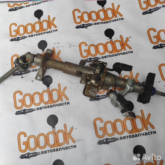 Рулевая колонка замок зажигания Nissan P10