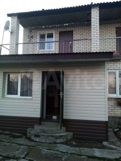 2-к. квартира, 41 м², 1/2 эт.