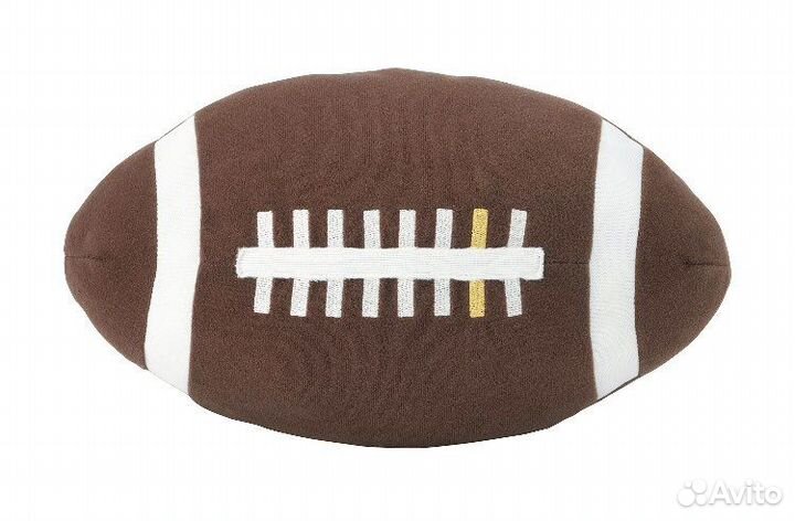 Мягкая игрушка икеа Американский футбол