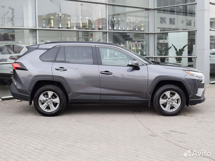 Toyota RAV4 2.5 AT, 2022, 12 026 км