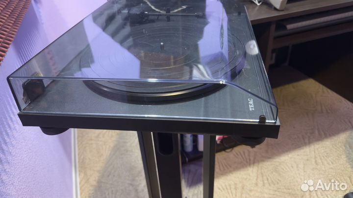 Виниловый проигрыватель teac TN 100