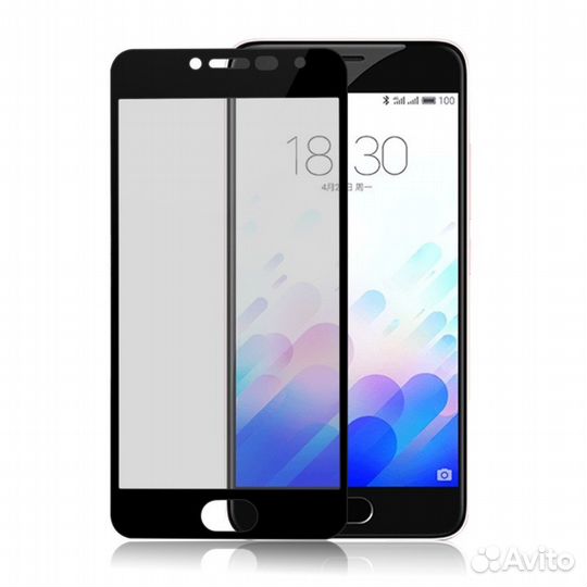 Защитное стекло Meizu 