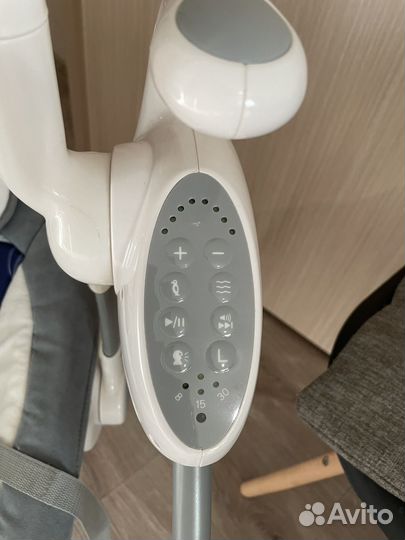 Электрокачели