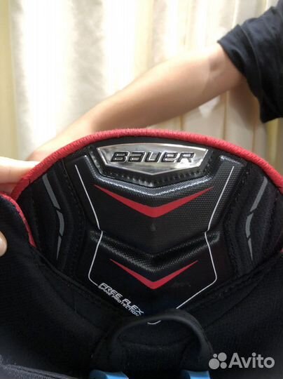 Хоккейные шорты bauer jr