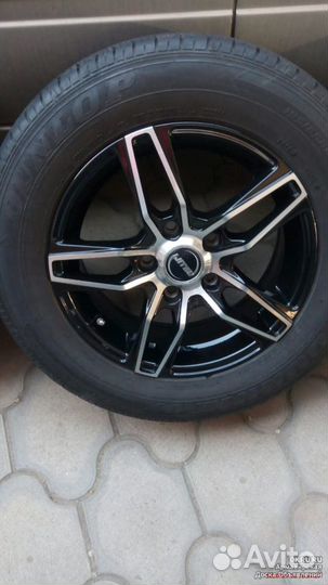 Dunlop SP Touring T1 195/65 R15