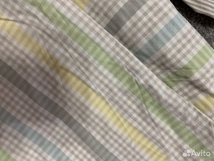 Детское постельное белье 120 60 IKEA