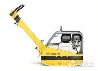 Виброплита Wacker Neuson BPU 5545 A