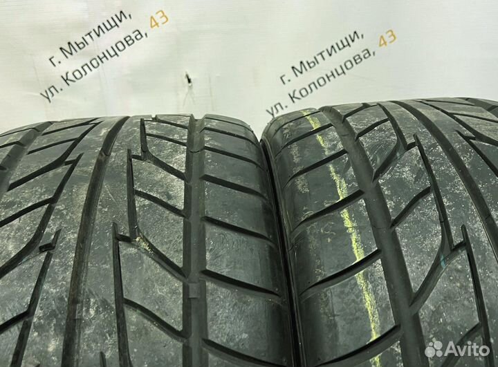 Nitto NT555 Extreme ZR 275/40 R17 94Y