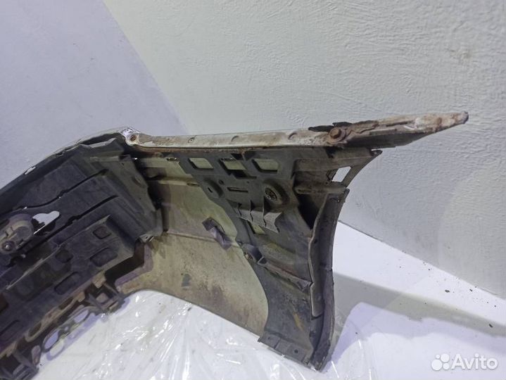 Бампер задний Мерседес W203 C