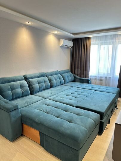 2-к. квартира, 47 м², 5/5 эт.