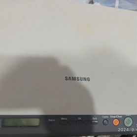 Принтер samsung scx 4200