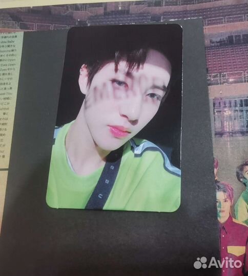 Альбом NCT 2018 empathy ver