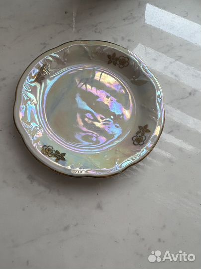 Чайные розетки