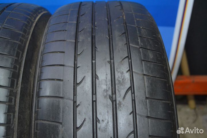 Bridgestone Dueler H/P Sport 225/55 R18 98V