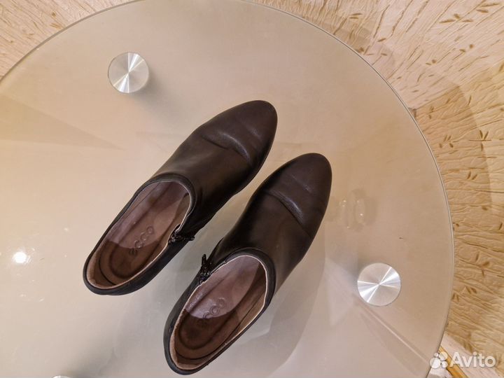 Ботильоны женские экко 40 размер