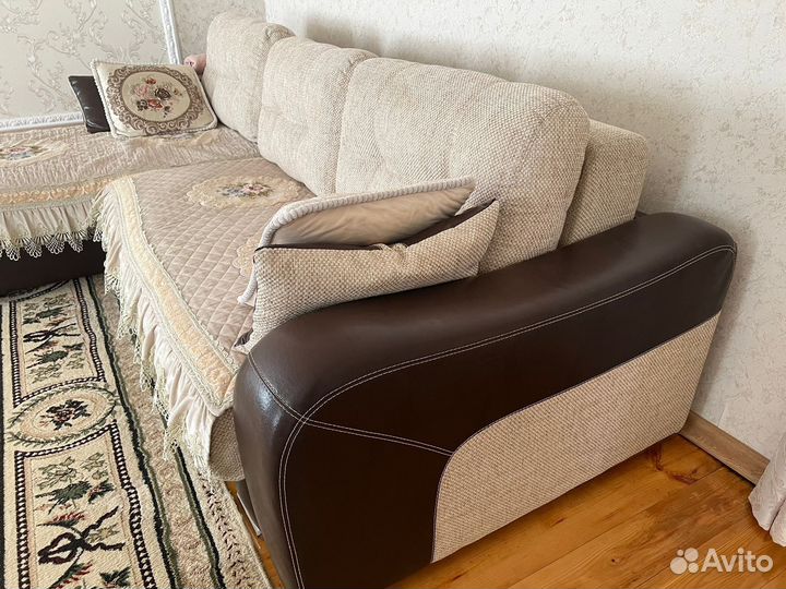 Диван раскладной бу