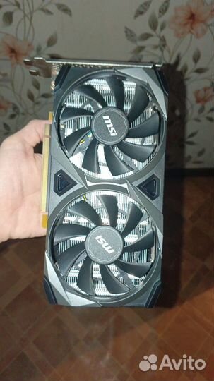 Видеокарта Rtx 3050 8 gb