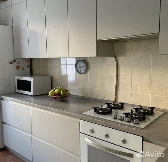 Кухни под ключ от производителя