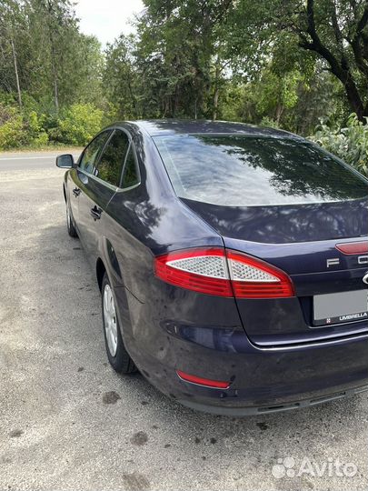 Ford Mondeo 1.6 МТ, 2007, 239 000 км