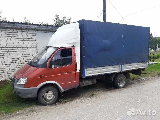 Грузоперевозки