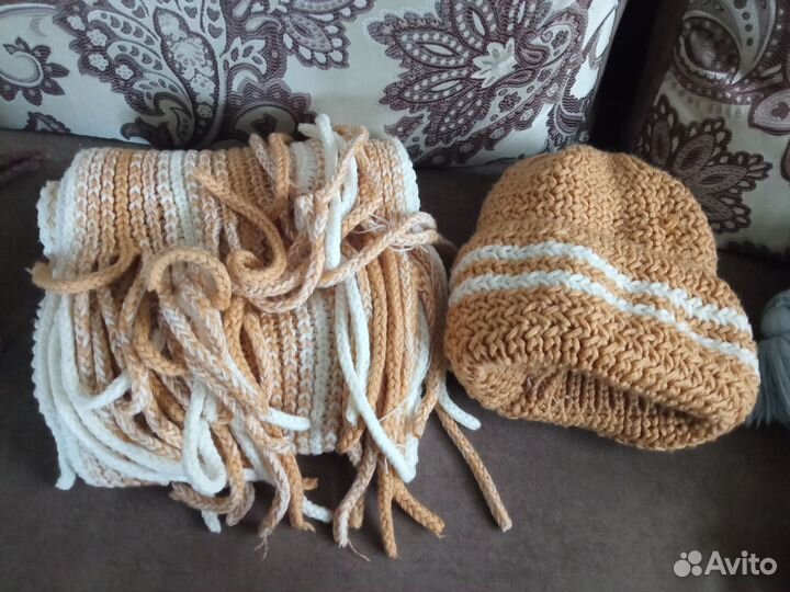 Шапки, шарфы, перчатки