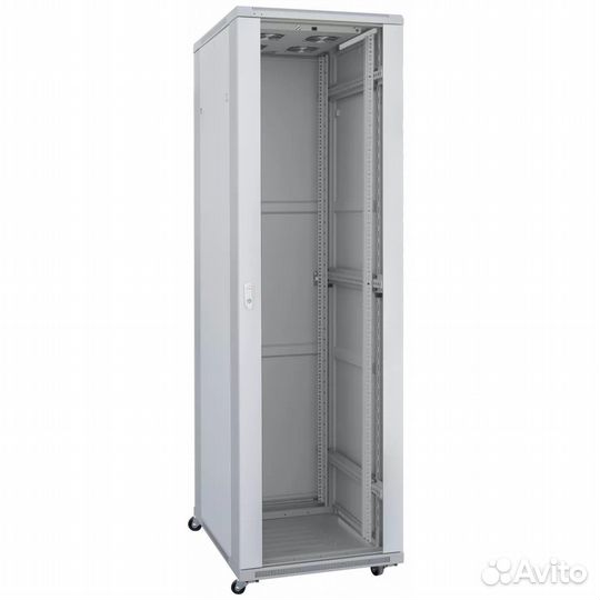 Шкаф телекоммуникационный напольный 27U 600x800мм