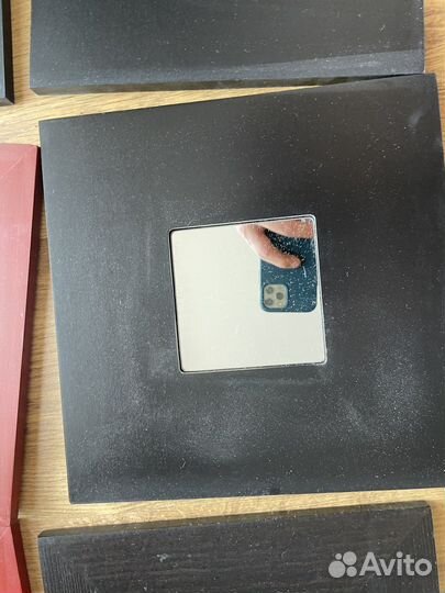 Рамки декоративные с зеркалом