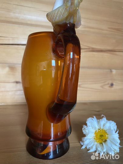 Кружка с петухом СССР