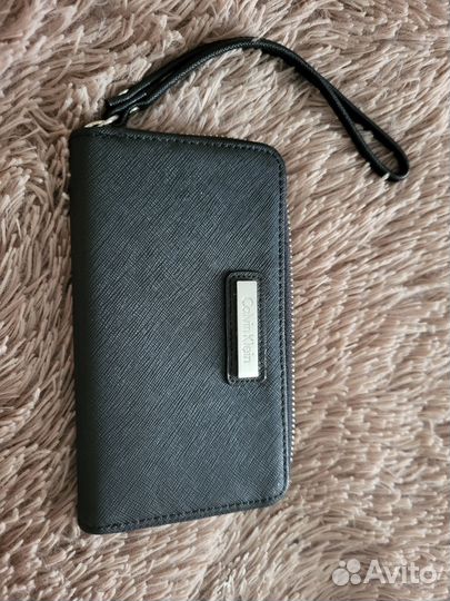 Кошелек calvin klein (оригинал )