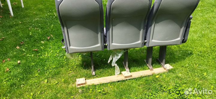 Тройное сиденье Gibicar