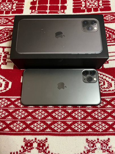 iPhone 11 Pro Max, 64 ГБ