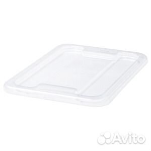 Samla самла Крышка для контейнера 5 л, прозрачный