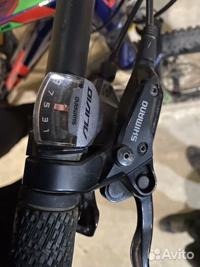 Велосипед gt avalanche comp