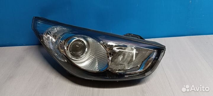 Фара правая Hyundai Ix35 2010-2014