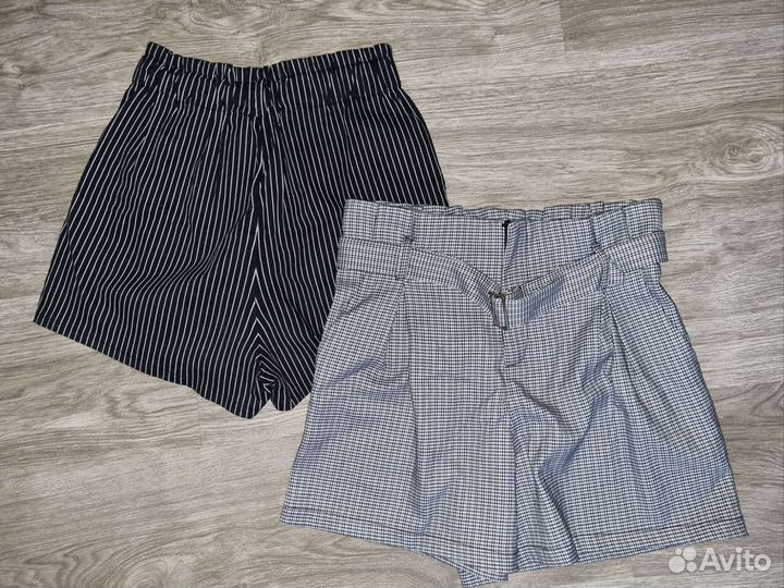 Шорты разные