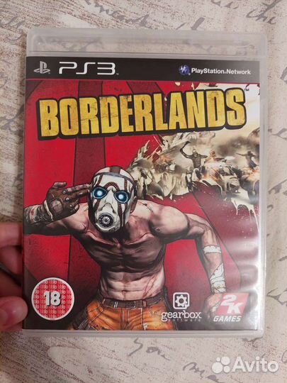 Borderlands 1&2 на PS3