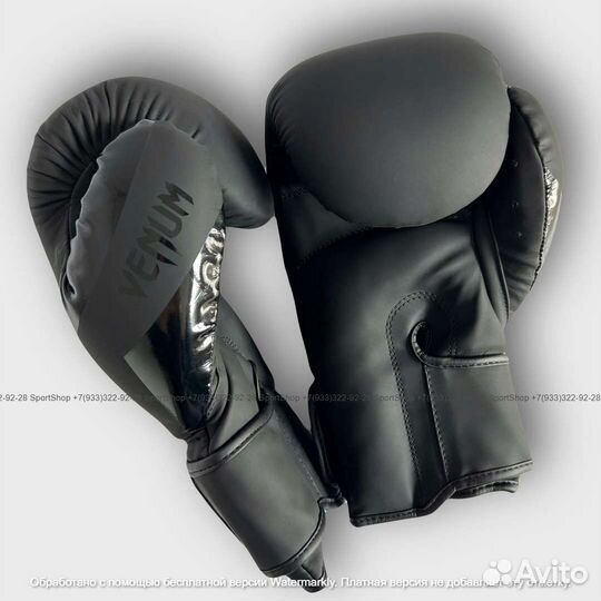 Боксерские перчатки Venum