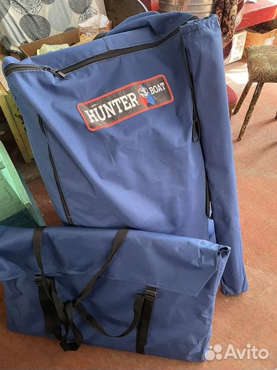 Лодка Hunter 290 лк