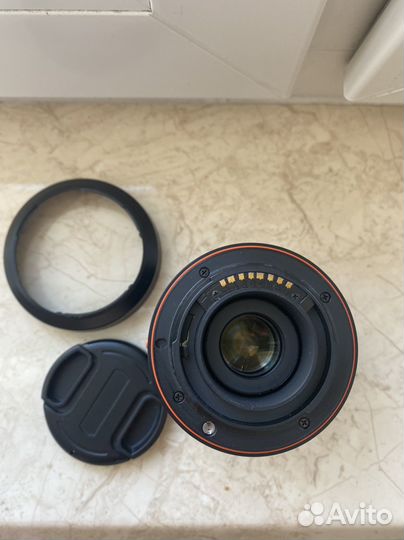 Объектив sony 55mm DT 18-70 F3,5-5,6