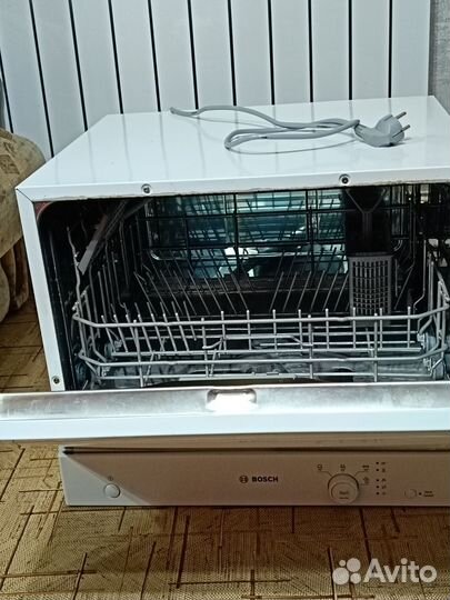 Посудомоечная машина bosch sks41e11ru