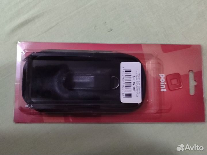 Чехол для навигатора garmin Montana 610