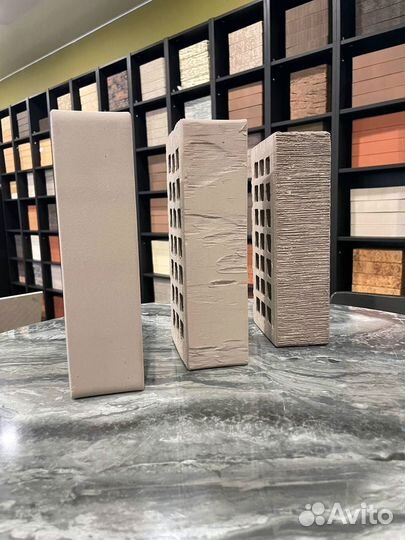 Керамический лицевой кирпич жкз серый