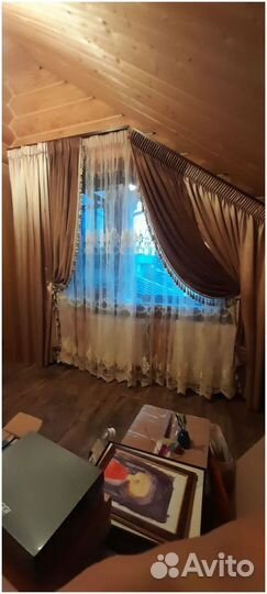 Шторы на сложные окна