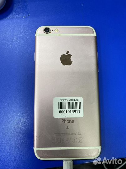 iPhone 6S, 16 ГБ