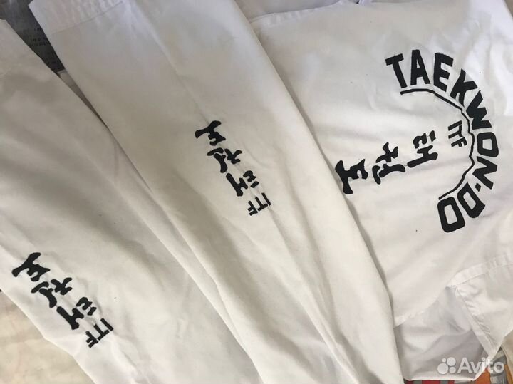 Добок для тхэквондо 130