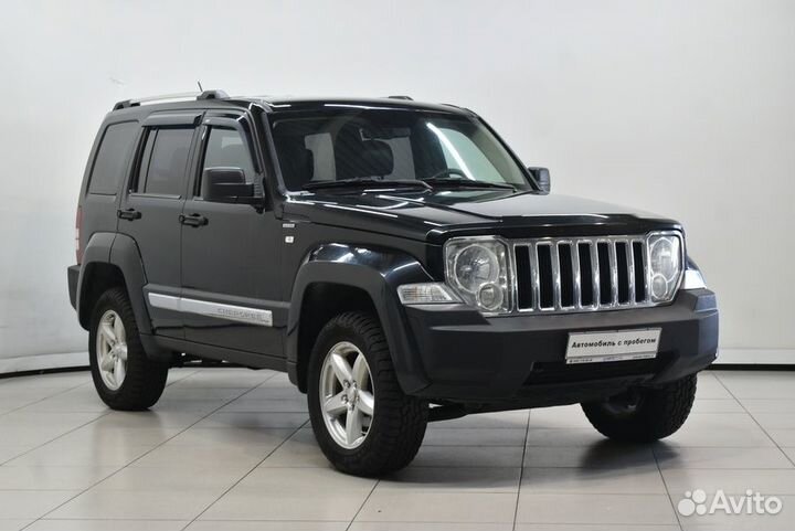 Jeep Cherokee, 2010