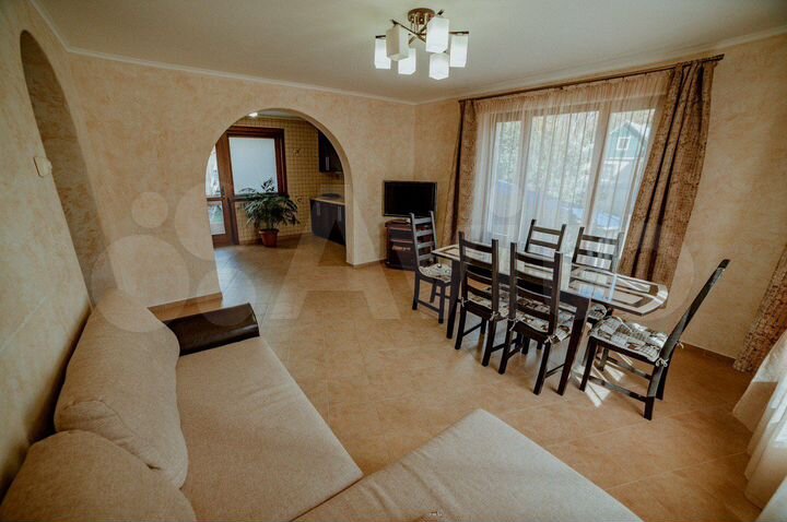 Дом 150 м² на участке 2 сот.