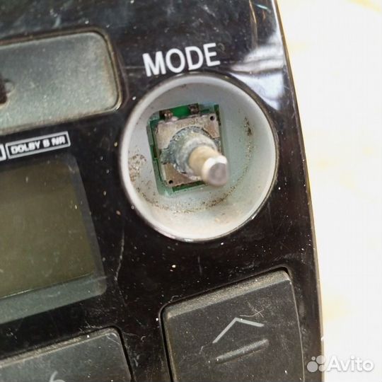 Магнитола Toyota Camry V30 2.4 2000-2006