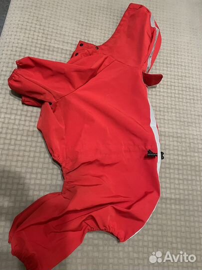 Комбинезон на собаку