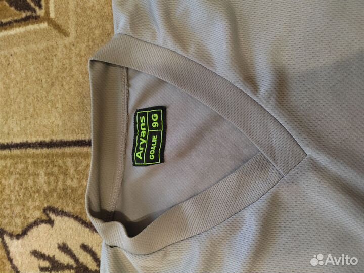 Хоккейная майка тренировочная